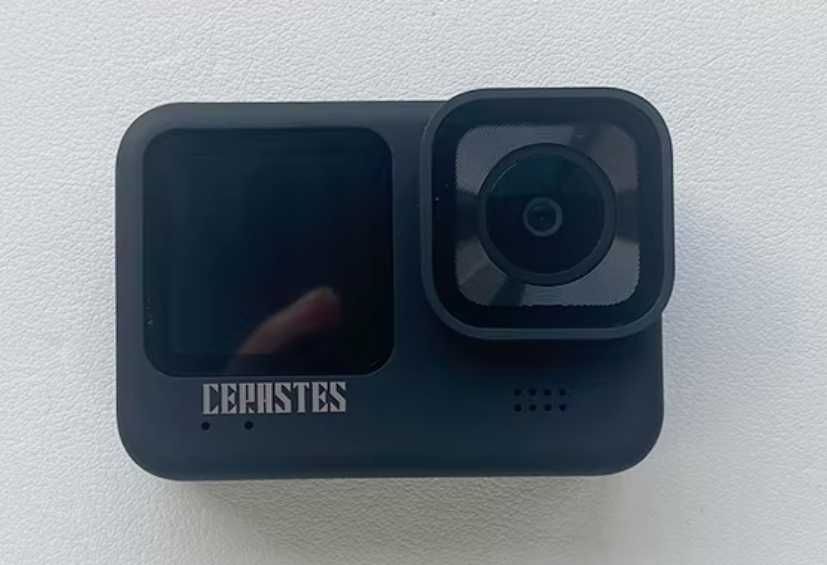Экшн камера CERASTES V11 5K 4K60FPS WiFi Waterproof, аналог GoPro