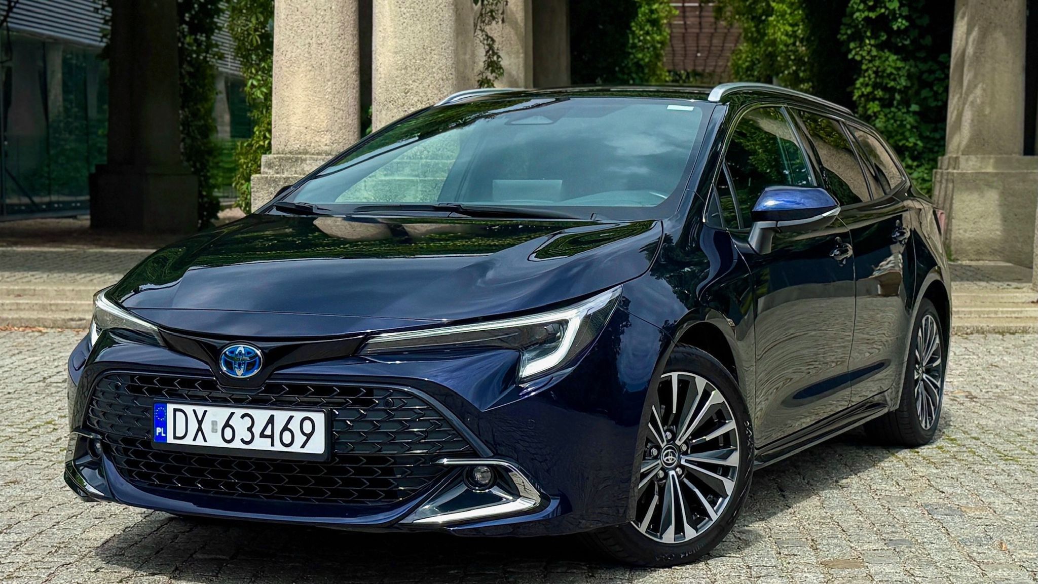 Toyota Corolla Touring Sports 1.8 Hybrid – 2023 – Wersja lift
