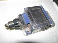 Interruptor fim-de-curso
