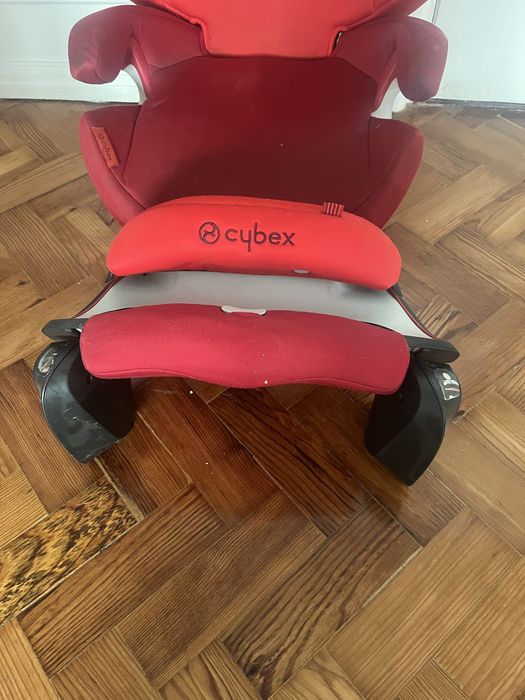 Vendo cadeira auto cybex