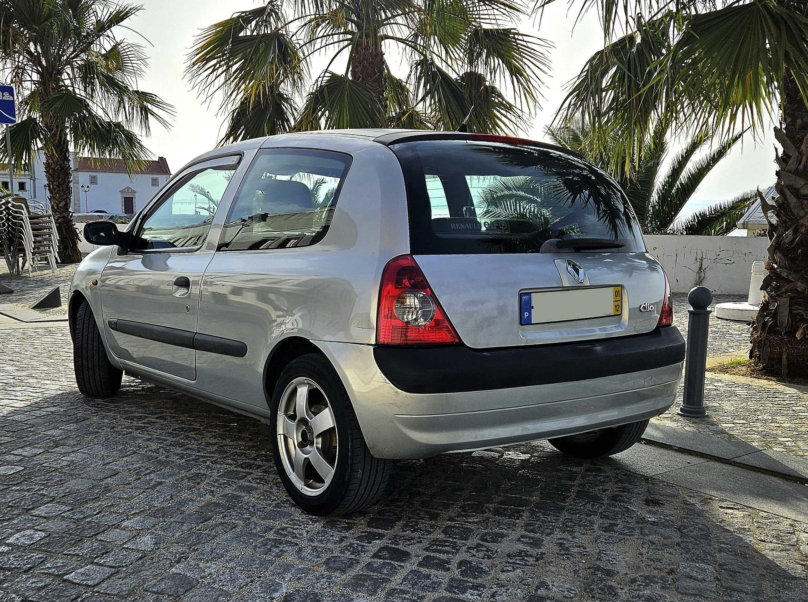 Renault Clio II 1.2 Expression