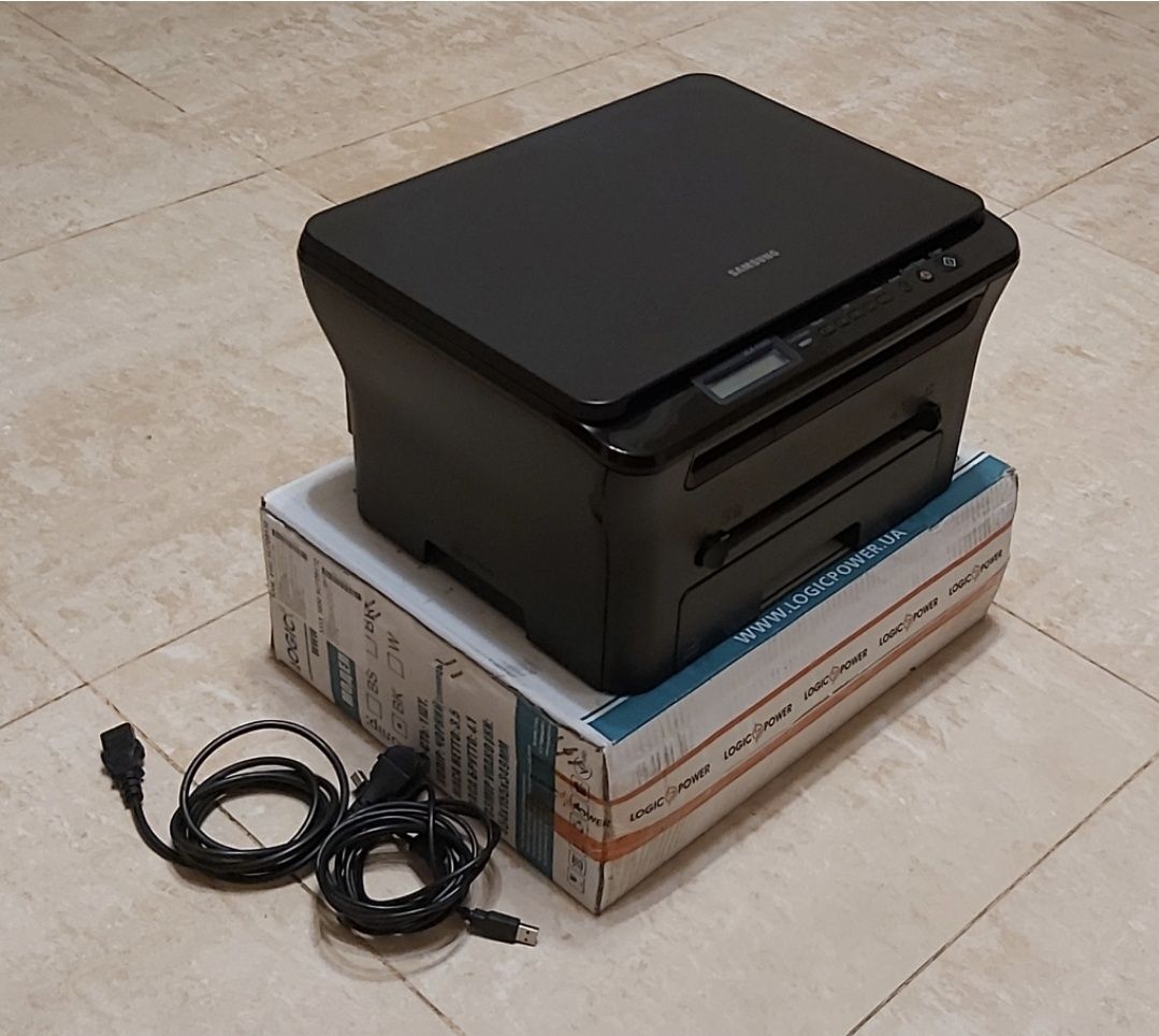 Принтер МФУ Samsung SCX-4300