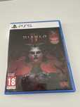 Diablo 4, гра на двох ps5