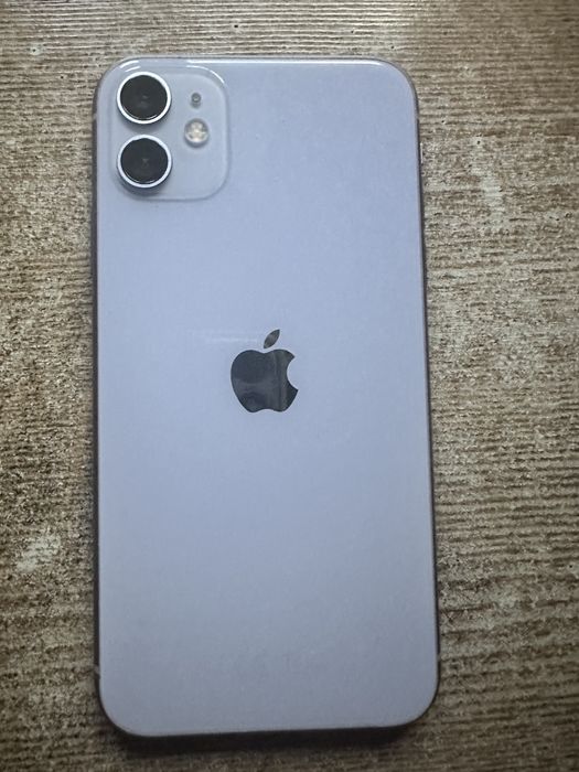 iPhone 11 64Gb fioletowy stan idealny