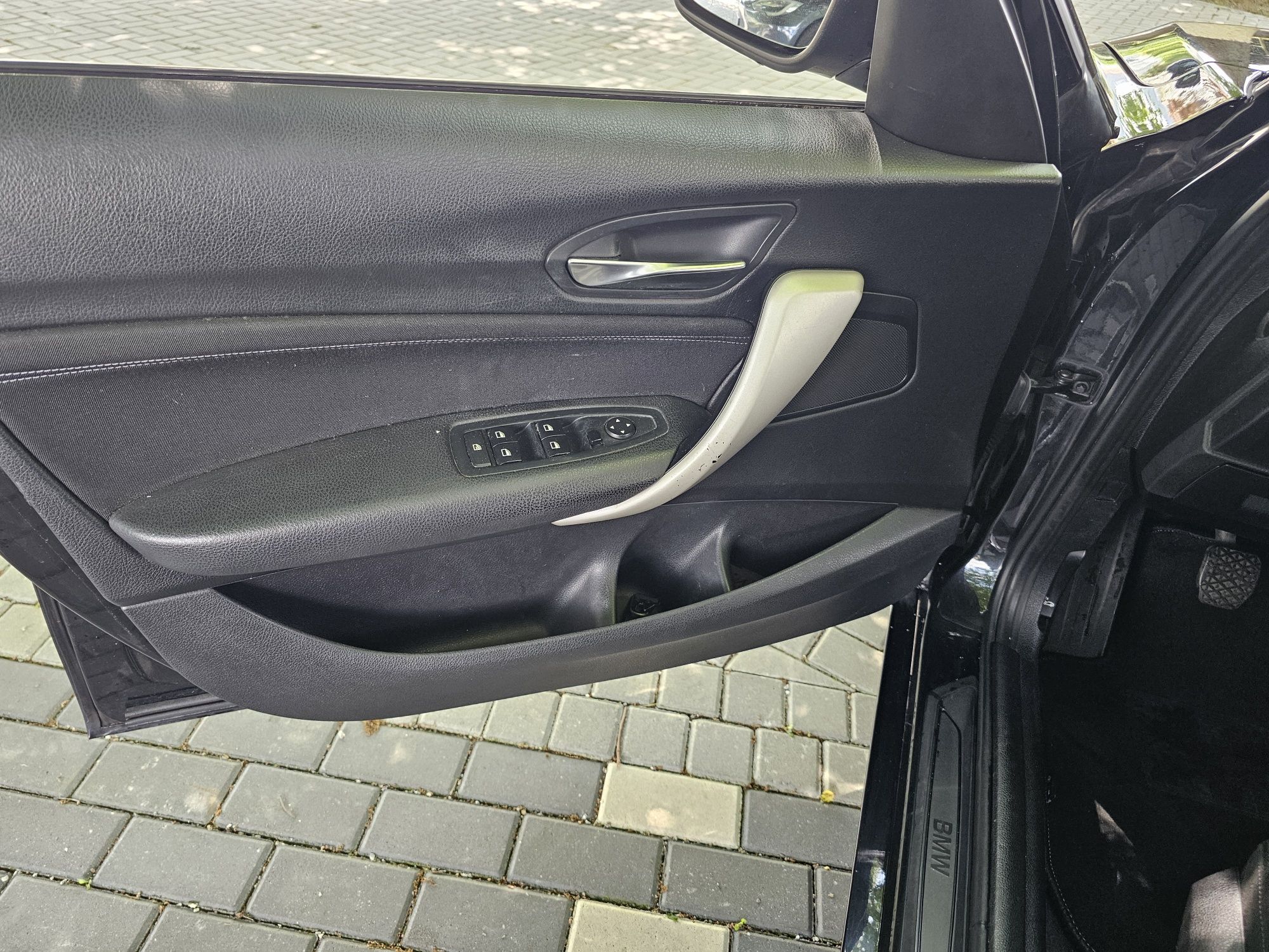 Bmw  com 205000km