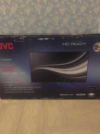 Телевизор 32 дюйма JVC