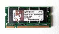 Pamięć RAM 512MB Kingston KVR266X64SC25/512