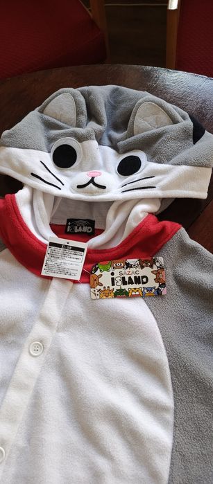 Kostium Halloween/Piżama