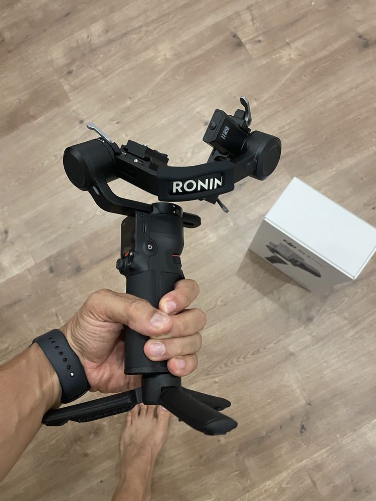 Dji Rs3 mini (COMO NOVO)