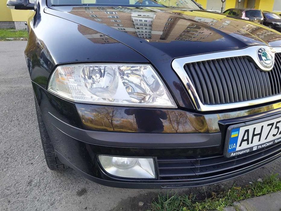 Шкода Октавія А5 2,0FSI (150к.с.) МТ 2008р.в.