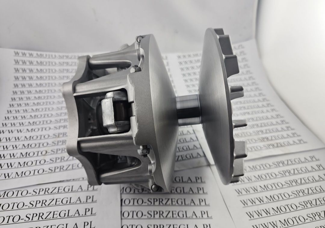 Wariator Kawasaki KVF 750 Brute Force