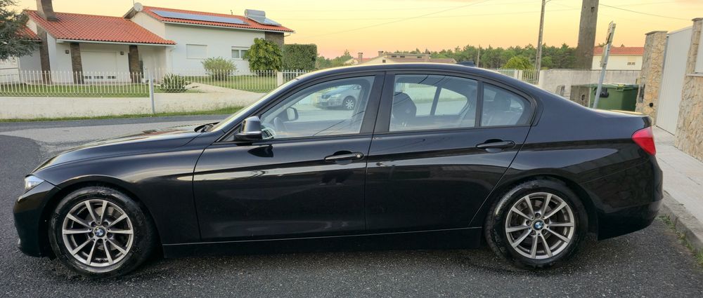 Bmw 318D Prestige auto 100% financiamento