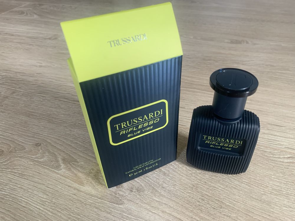 TRUSSARDI Riflesso Blue Vibe