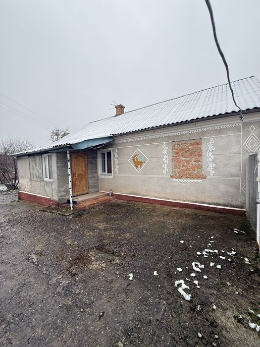 Продам будинок село Бочаниця