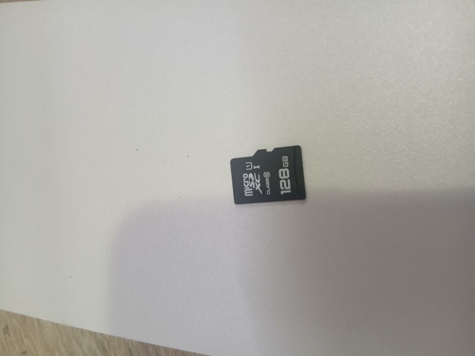Cartao MicroSDXC 128GB