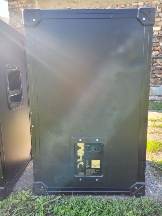 Kolumny estradowe OHM 350W RMS - 4szt