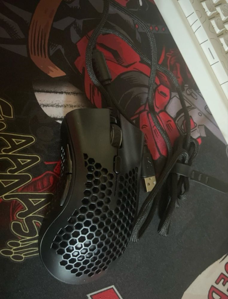 Mouse Gaming NPLAY aim 4.5