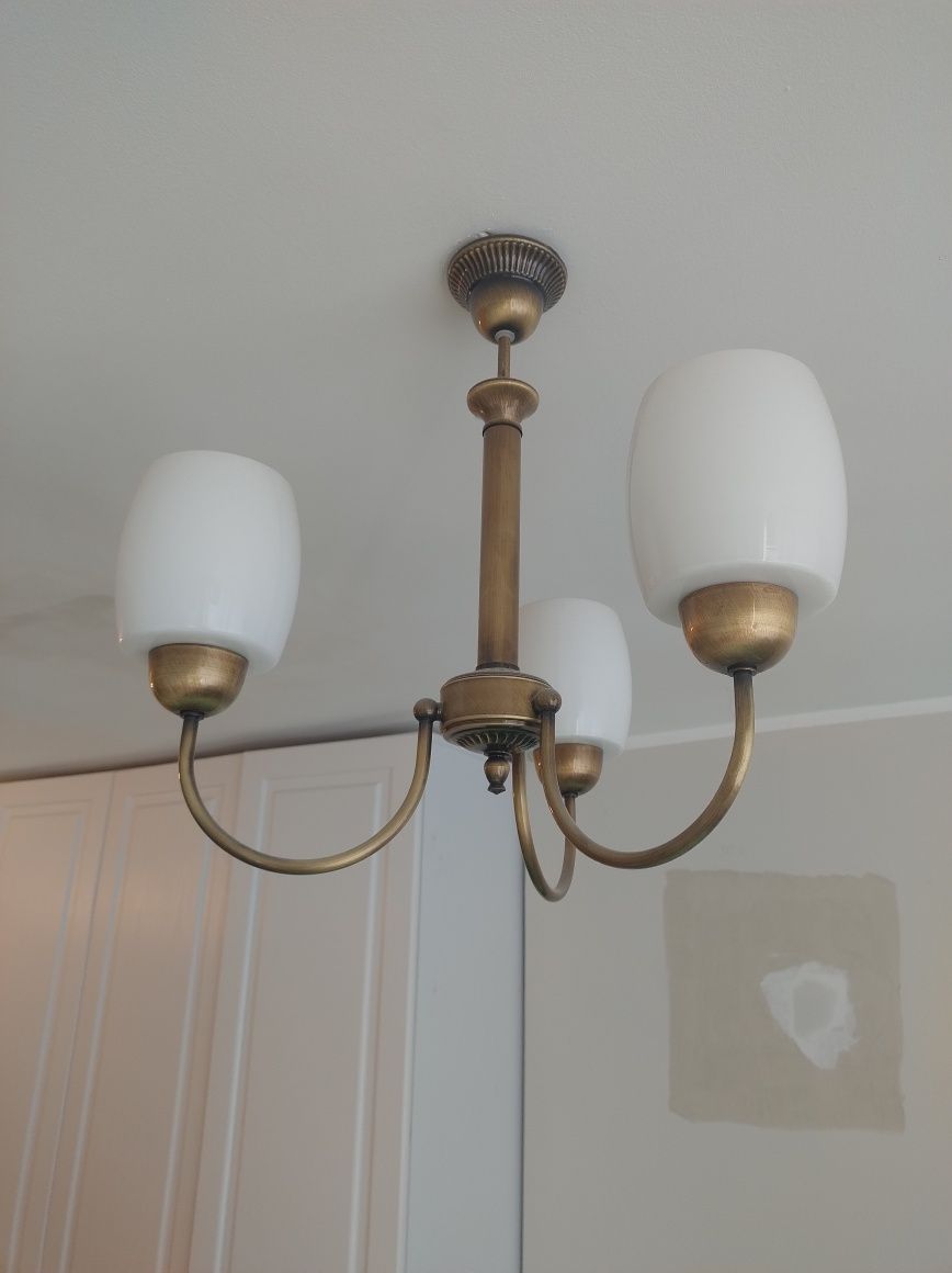 Lampy do salonu sypialni lampa żyrandol