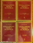 Enciclopédia Médica da Família 4vol. - Ref: P VSO