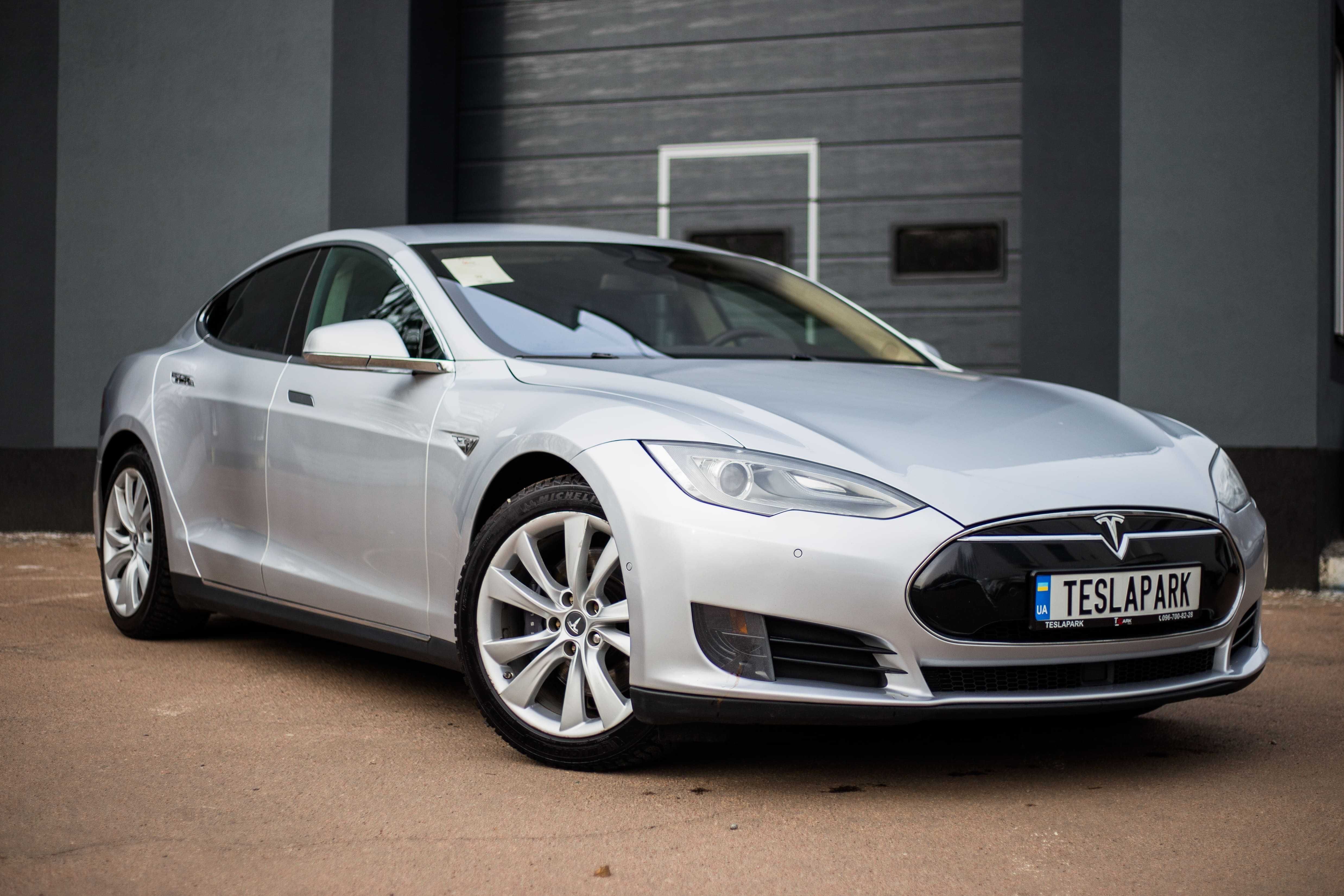 Tesla Model S 70 2015 р.в.