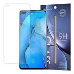 Szkło hartowane 9H płaskie Oppo Reno3 Pro