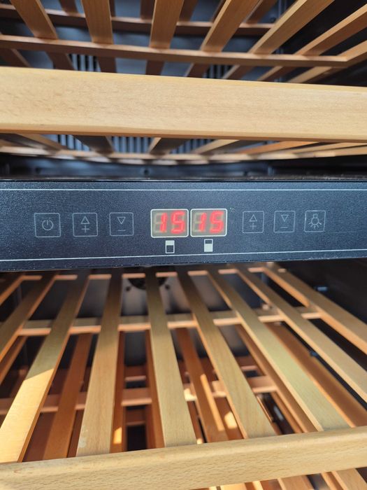 Chłodziarka na wino Kuppersbusch