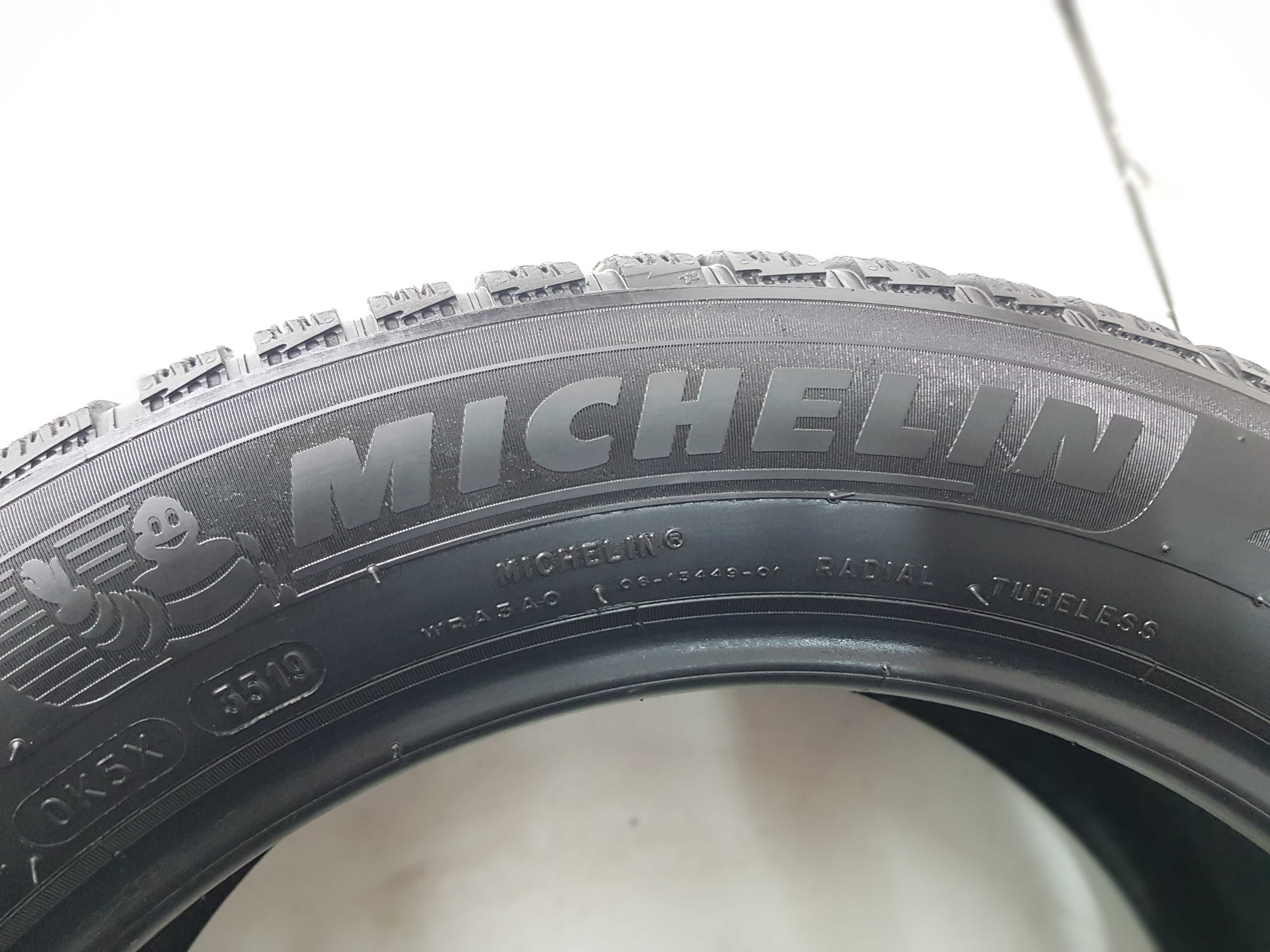 Michelin Alpin 6 205/55R16 91H 7mm