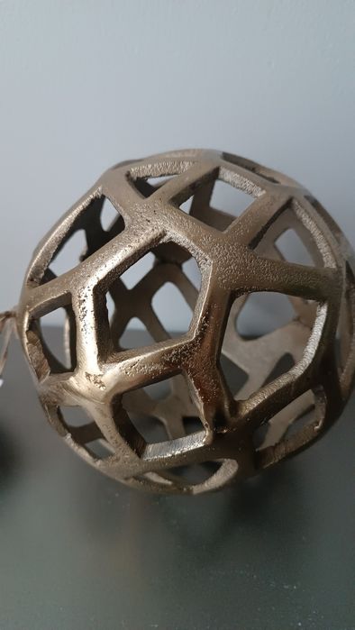 Kula ozdobna ażurowa