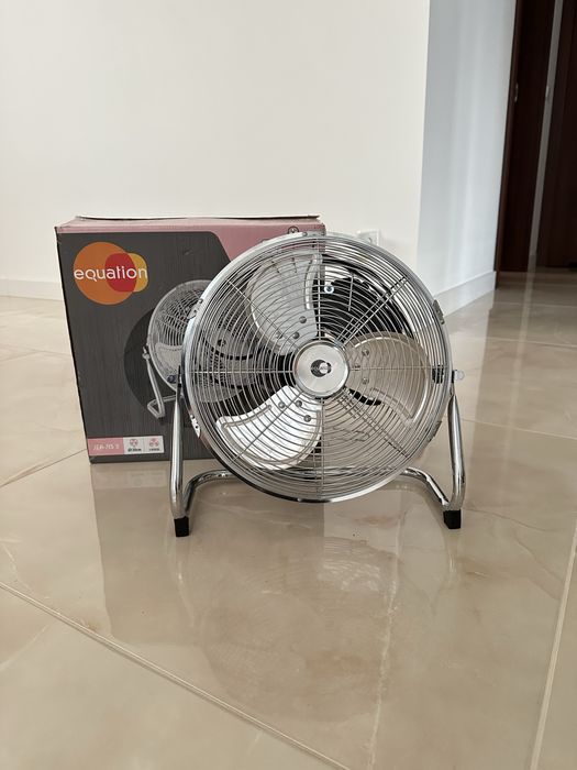Wentylator podłogowy 30cm 45W Equation