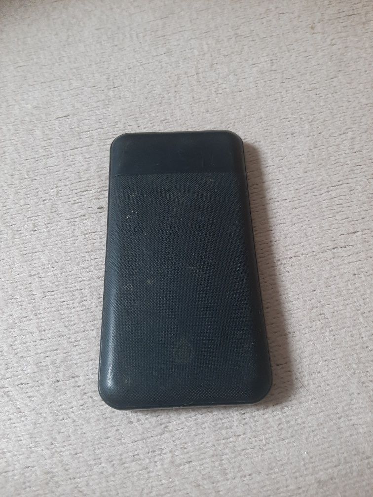 Powerbank a funcionar 10Amp