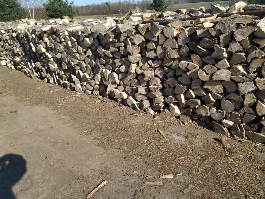 Drewno kominkowe Opałowe Układane Polkowice! Okolice Rożne Rodzaje !