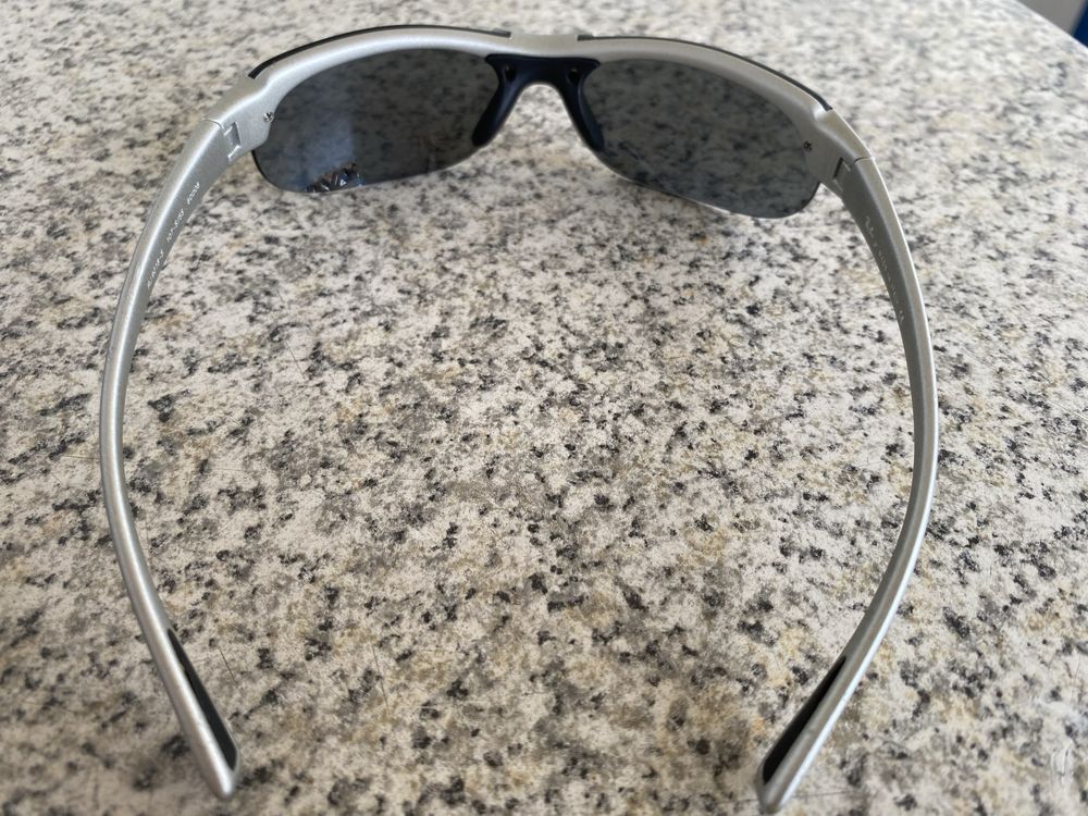 Óculos Ray-ban espelhados