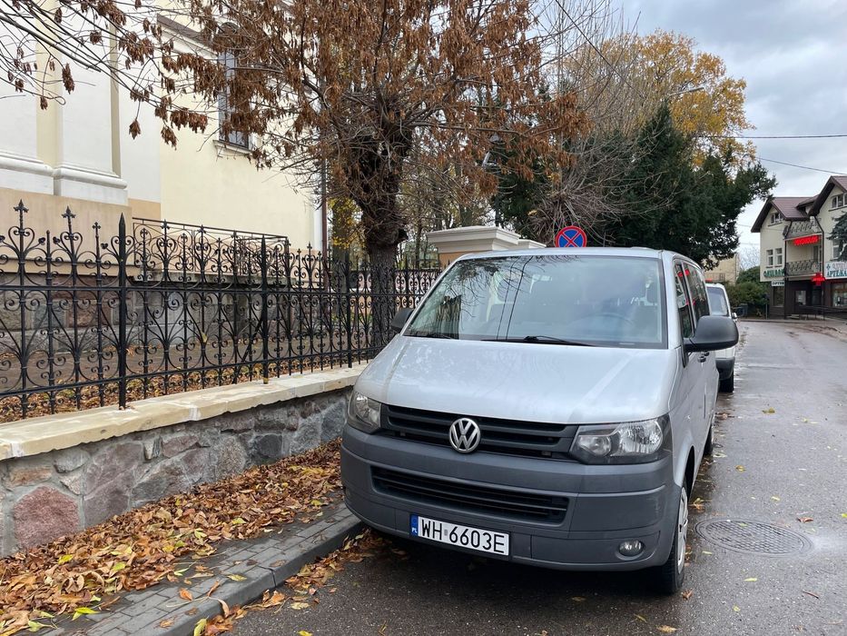 Volkswagen Transporter T5.1 Long 9 miejsc Polecam!