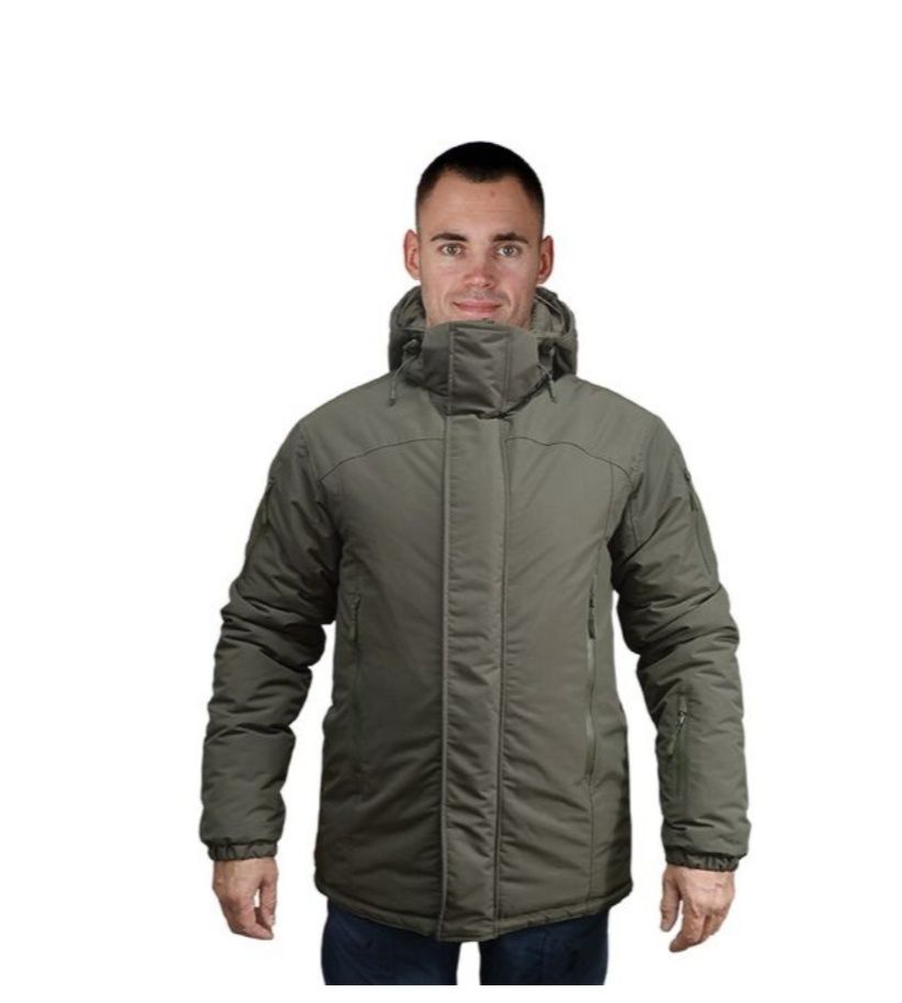 Куртка М-так зимова Alpha Extreme Gen.3
