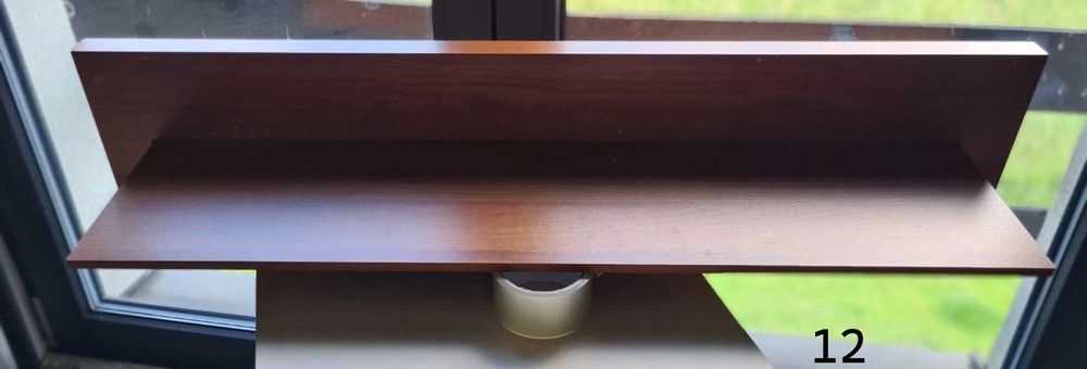 Półeczka wisząca - System BRW RESET