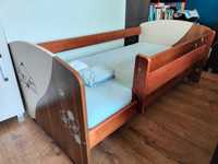 Łóżko dziecięce 140x70cm