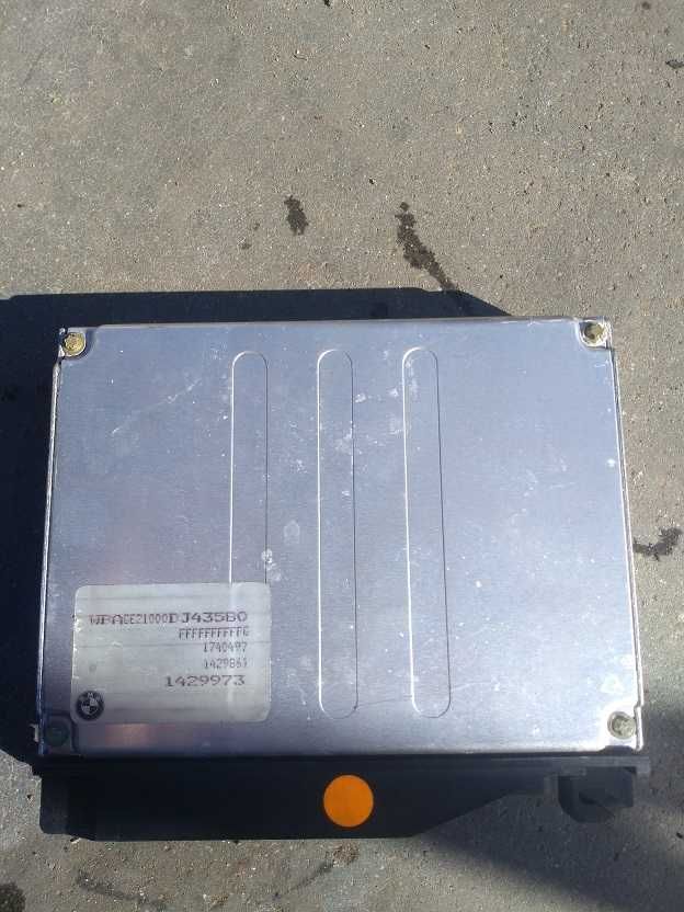 Komputer sterownik silnika BMW E38