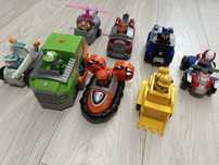 Sprzedam psi patrol pojazdy Everest chase ryder sky marshal