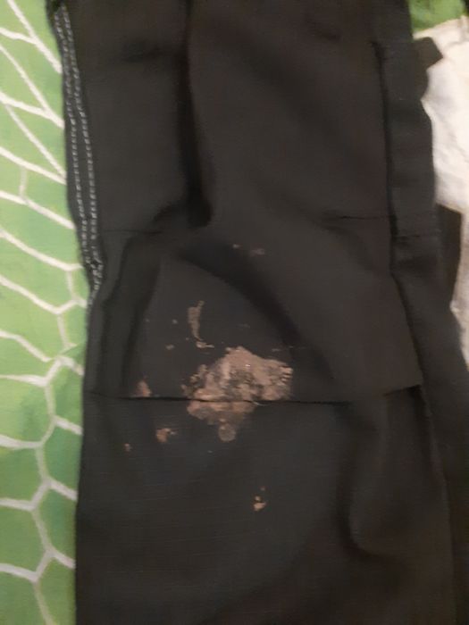 Spodnie robocze dziecięce