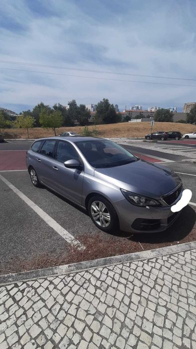 Peugeot 308 SW 1.5 HDI 130cv