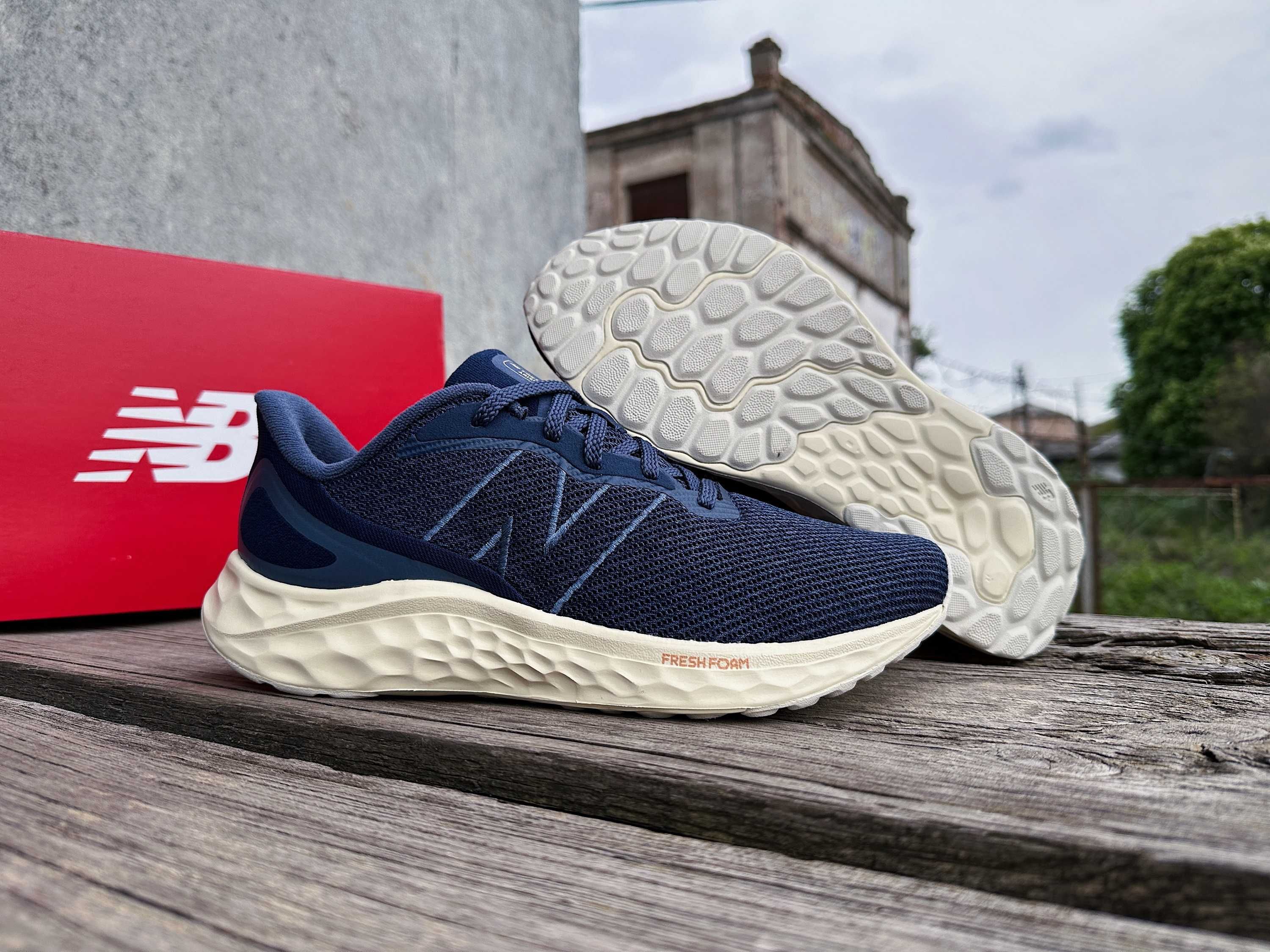 Мужские кроссовки New Balance Arishi v4 (5 цветов) MARISRK4 Оригинал