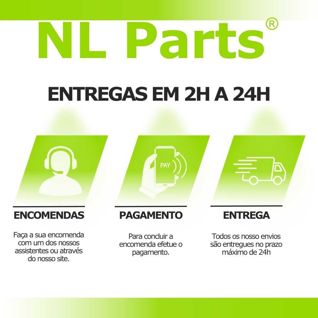 Friso de porta Mercedes W176 | W177 | W204 | W205 | W212