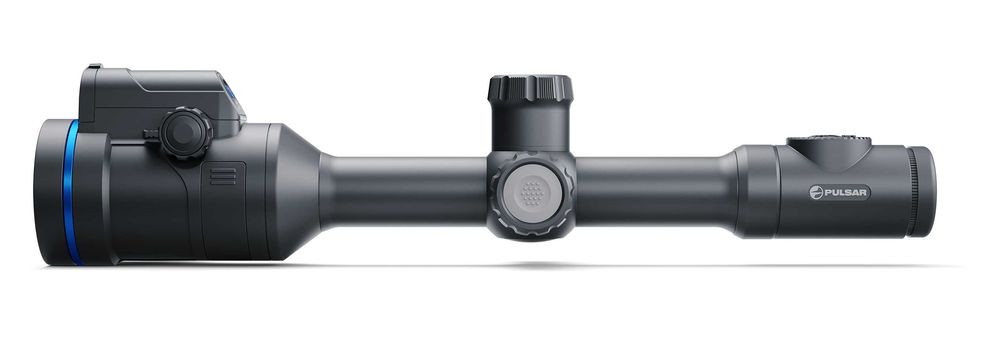 Tetmowizja noktowizja celownik Pulsar Thermion DUO DXP55 Wawa Wawer