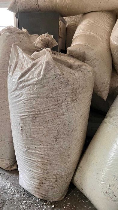 Styropian w granulacie