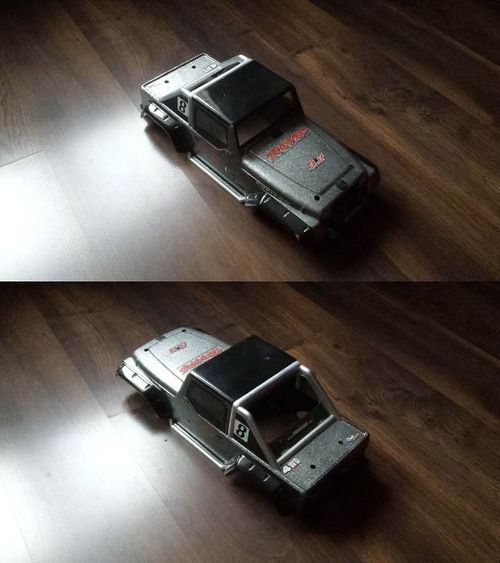 Części do modelu Traxxas Revo 3.3