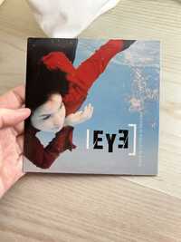 Promo Cd Single Eye: There is no time to hesitate