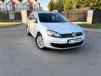 Продам Volkswagen Golf 6 1.6 tdi  2012 р універсал
