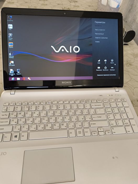 Ноутбук Sony Vaio