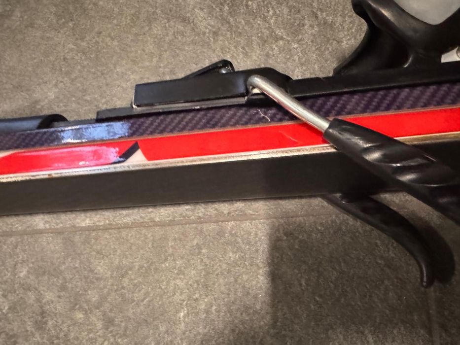 Лыжи Atomic SL 165 cm