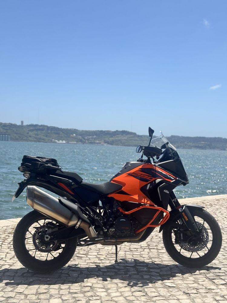 Ktm 1290 super adventur S